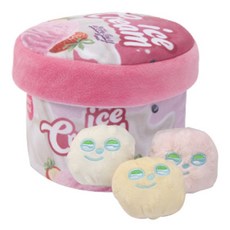 애구애구 반려동물 아이스크림 노즈워크 장난감, 02_딸기 아이스크림, 딸기 아이스크림, 1개