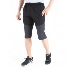 남성용 어반 스판 트레이닝 반바지 YHST63