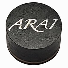 Diamond Arai Point Tip Q, 1個, 黑色