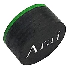 鑽石 Arai Tip 彩色版 M, 1個, 綠色