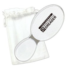 GREAGER 腳閃耀去角質器, 1入, 1個