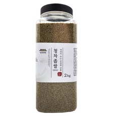 건강곡간 청차좁쌀, 1개, 2kg