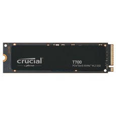 마이크론 크루셜 T700 SSD, 2TB, CT2000T700SSD3