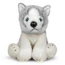 애너미고스 영국에서 온 동물친구 인형, 26cm, 허스키, 1개