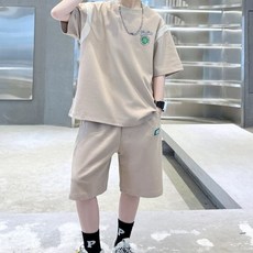 Arbe 주니어 보이밋 상하 세트