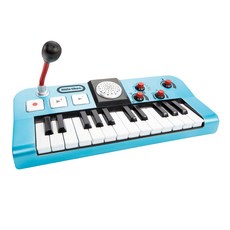 little tikes 小泰克 兒童用 My Real Jam 鍵盤玩具, 參考詳情頁, 單品, 1個