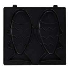 Dokkaebi 迷你鬆餅機 鯛魚燒烤盤, MWM-FP