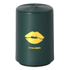 Artyhome 簡易按壓式奢華開瓶器, 1個, 綠色嘴唇