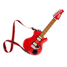 little tikes 小泰克 我的真實演奏電吉他玩具, 混合顏色