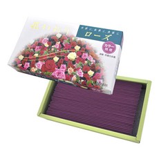 INCENSE WORLD 花香線香 220入, 玫瑰