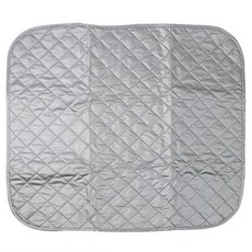 Healthy Dot 熨燙隔熱墊, 灰色, 1個