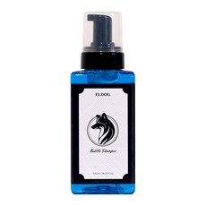 El Dog泡泡洗髮精, 1個, 540ml