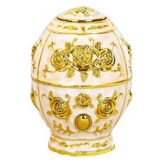 Artihome 歐式花朵圖案牙籤盒, TYPE5, 1個