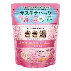 溫泉香碳酸入浴劑, 1個, 360g