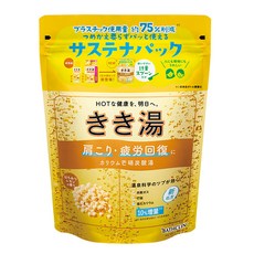 KikiYu 巴斯克林 鉀碳酸入浴劑 NEW 蜂蜜檸檬香, 360g, 1個