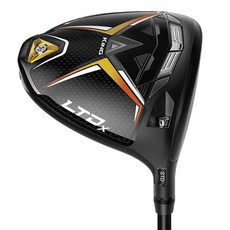 코브라골프 KING LTD X 드라이버, SR, 9도