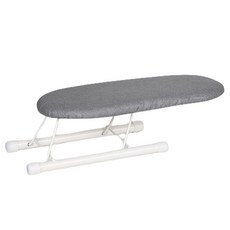 헬씨닷 折疊式熨斗 熨燙板, 灰色