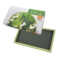 INCENSE WORLD 花香 水仙花香 線香 200p, 鈴蘭