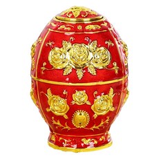 Artihome 歐式花朵圖案牙籤盒, TYPE4, 1個