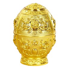 Artihome 歐式花朵圖案牙籤盒, TYPE6, 1個