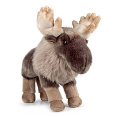 애너미고스 영국에서 온 동물친구 인형, 28cm, 무스, 1개