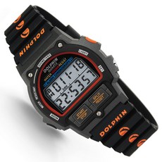 DOLPHIN 超能力者動態手錶 DP567-8