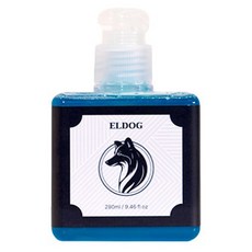 El Dog舒緩洗髮精, 1個, 280ml