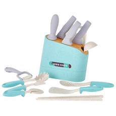 Kes.B 遊戲廚房工具玩具組 KBP2610, 混合顏色