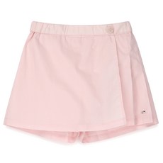 Perimitz 女童褶皺圍裹褲 P2422P25410