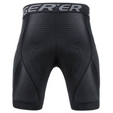 Divic Tiger 5片襯墊自行車內搭褲