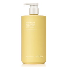 PASSION&BEYOND Pure scent蜂蜜沐浴露, 700g, 1瓶