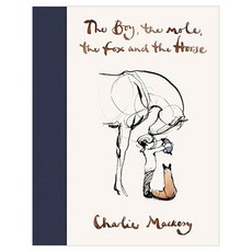 The Boy The Mole The Fox and The Horse, Ebury Press