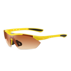 First Fit 防眩光太陽眼鏡, 黃色