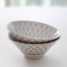 NICOTT Ami 素麵碗, 2個, 混和色