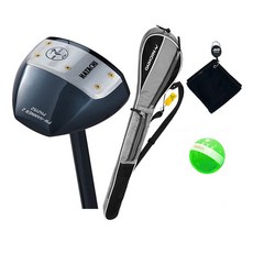 HATachi 公園高爾夫 Power Dia-Ball 4件組 黑色, PH2152