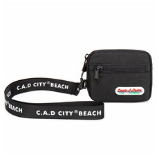 AFECTO 背帶 + 旅行用防水錢包組