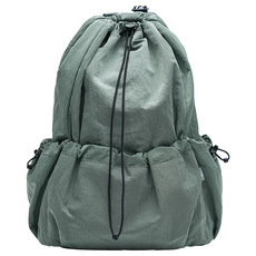 MMT 束口後背包, 卡其色, 1個