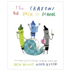 The Crayons Go Back to School, Philomel Books