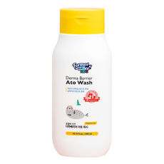 Formal Bee KiDS Derma Barrier Ato孩童沐浴露, 300ml, 1瓶