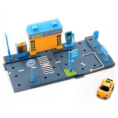 WELLY Q CITY 自動洗車, 混合顏色, 1個