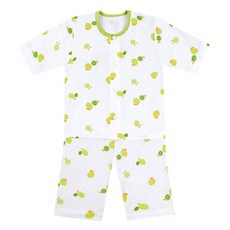 BYC 嬰幼兒七分棉質家居服上下套裝 BCF0028