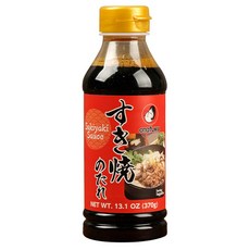 OTafUKU 御多福 壽喜燒調味醬, 1瓶, 370g