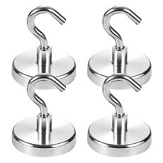 마하링크 초강력 네오디움 자석고리 20mm CP-1624, 4개