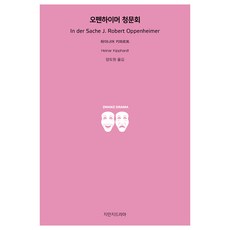 Jimanjideurama 奧本海默聽證會, 海納爾·基帕特, 參考詳細內容