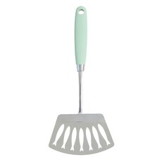 제니얼 나노 생선 뒤집개, 그린, 1개