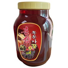 THEHAEDAM Deodam 紅參蜂蜜, 1個, 2.4kg