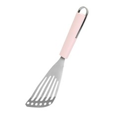 GENIAL Swan Baby 中型鍋鏟, 1個, 粉紅色