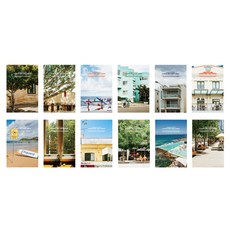 Monolike Capture the Life 明信片12款套組, 雪梨, 1套