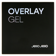 Jello Jello 免洗封層膠, 1個, 13g, 透明