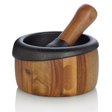 AdHoc 鑄鐵研缽, 1個